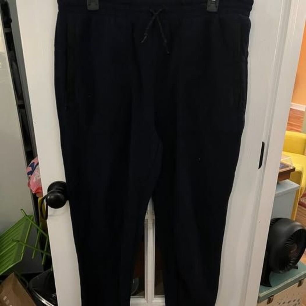 Old Navy Active Fleece Joggers Size Large